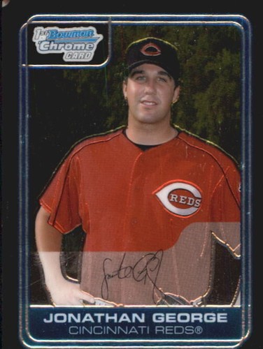 B1224 2006 bowman chrome - b1224-,