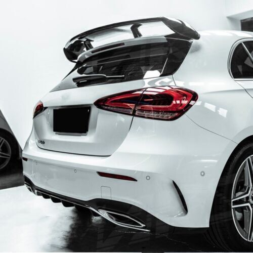 A35 a45 style spoiler - a45, aileron