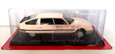 DIE CAST CITROEN CX 2500