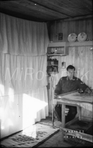 Négatif photo ww2 - négatif, france
