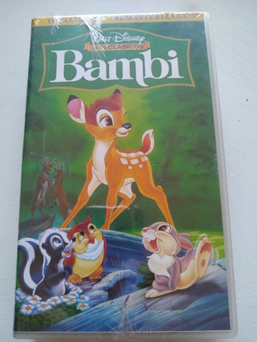 Bambi les classiques walt - classiques, de