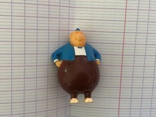 FIGURINE PERSONNAGE RONDOUILLARD CHICKEN RUN OU AUTRE DISNEY