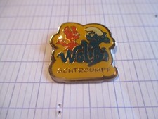 pin's  WALIBI SCHTROUMPF