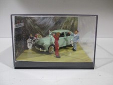 PEUGEOT 203 1954 DIORAMA