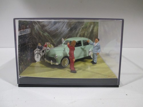 Peugeot 203 1954 - peugeot,