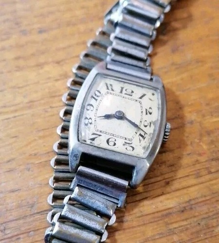 Ancienne montre art - ancienne, déco