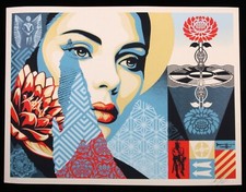 SHEPARD FAIREY Harmonious
