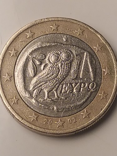 Pièce rare euro - pièce, eypo