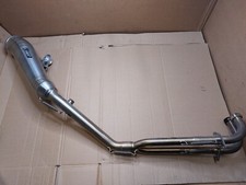 ligne d'échappement complète