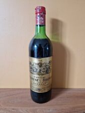 Château Cantenac Brown 1978 3GCC Margaux bouteille vin rouge