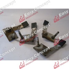 SUPPORT DE ROUES TONDEUSE HARRY 313-QFA-0501 (2) - TONDEUSE HARRY 313-QFA-0501 (