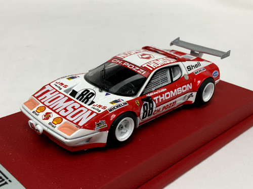 Tecnomodel ferrari 512 - tecnomodel,