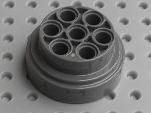 Roue lego star - roue, dkstone