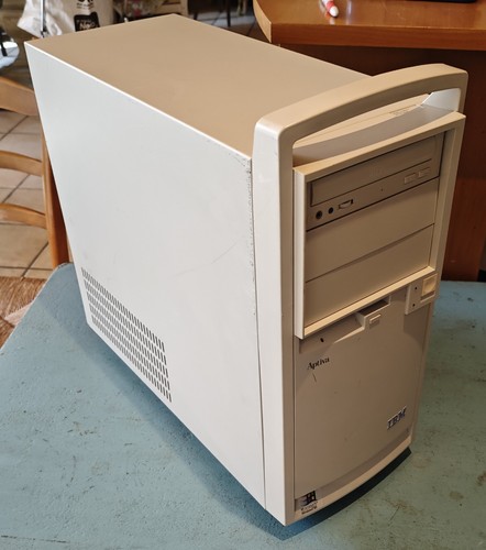 Ordinateur ibm aptiva - ordinateur,