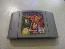 Banjo-Kazooie (Nintendo 64, 1998)