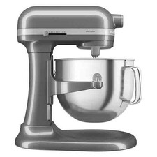 Batteur plantaire KitchenAid 5KSM70SHXEMS Silver Medal avec bol relevable 6,6 L