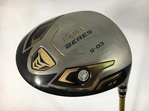 Honma golf beres driver - s-03,
