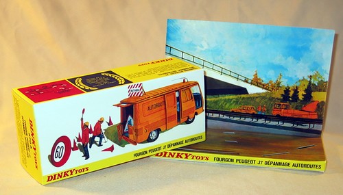 Dinky toys 570a peugeot - dinky, 17
