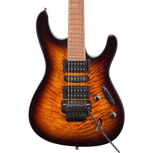 Ibanez s670qm standard - s,