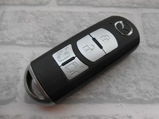 Porte-clés d'occasion Mazda