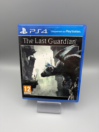 The last guardian - last, –