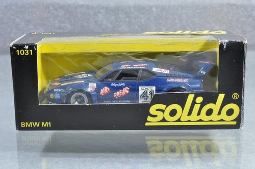 Cg887 solido 1031 - solido, bmw
