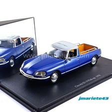 Citroën ID 19 break pick-up