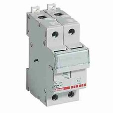 BTIF312 porte-fusible sectionneur 2P fusibles de type T