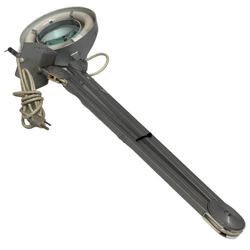 Luxo magnifier swing arm lamp - arm,