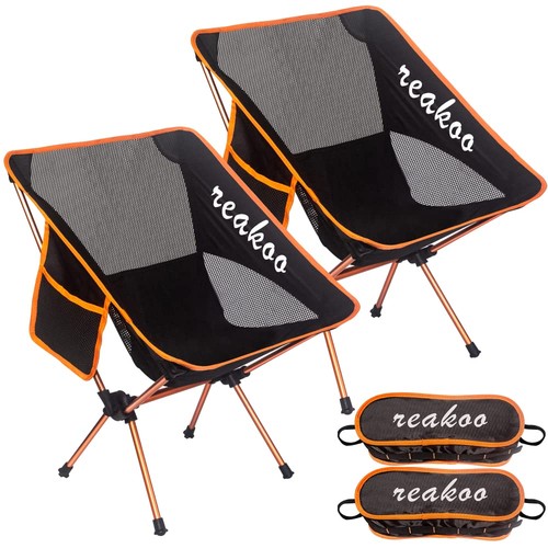 Chaises camping pliantes - de,