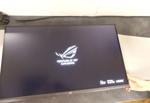 Ecran bureau asus rog - ecran,