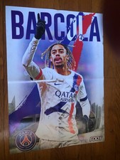 Poster barcola psg - poster, ))