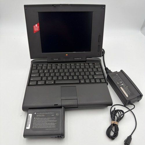 Apple macintosh powerbook 190 - macintosh,