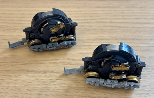 Lima lot bogies - de, moteur