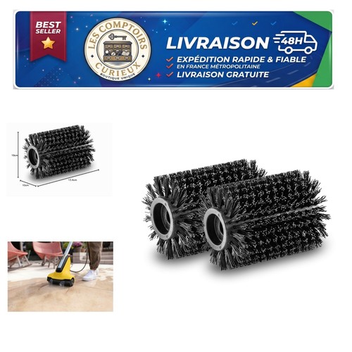 Kärcher brosses rouleaux - kärcher,