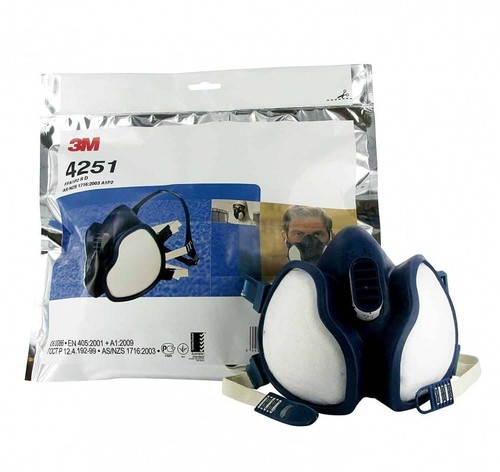 Masque 4251 solvants - masque, 4251+