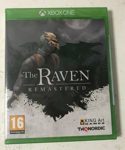 The raven remastered xbox one - remastered,
