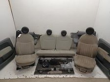 Interieur complet FIAT 500 2