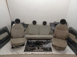 Interieur complet fiat 500 - interieur,