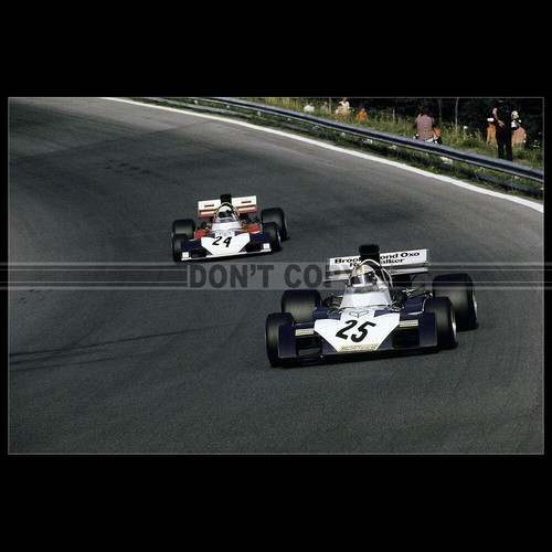 Photo 008526 mike hailwood - hailwood, &