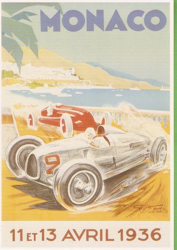 Géo ham carte - carte, postale