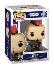 MAD MAX ROAD WARRIOR FIGURINE WEZ N° 1470 POP FUNKO DISPO