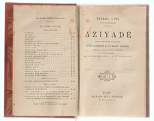Pierre Loti  Aziyadé