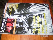 Loco Revue n°592 Jardin Tournage de piece Pamiers 231G