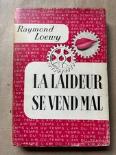 LOEWY La laideur se vend mal