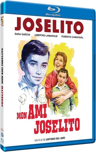 Blu ray mon ami joselito - [blu-ray],