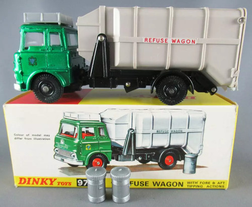 Dinky toys 978 camion - dinky,