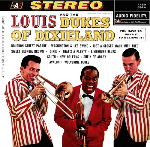 Louis armstrong the dukes of - &,
