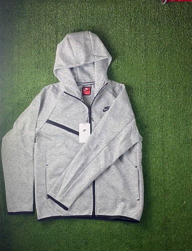 Nike tech gris foncé - foncé, (haut)