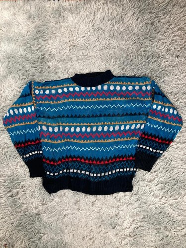 Pull vintage 90s - , sportswear